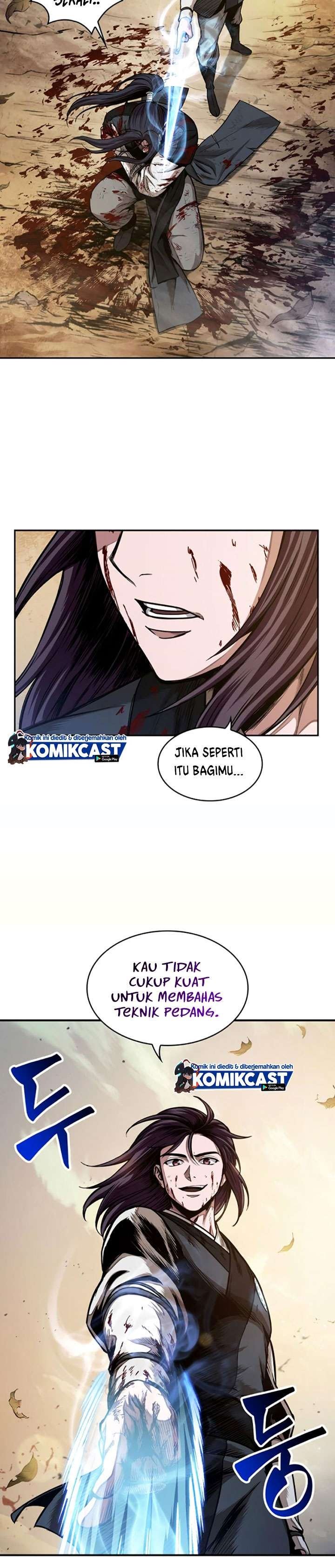 Read Nano Machine ID Manga Online