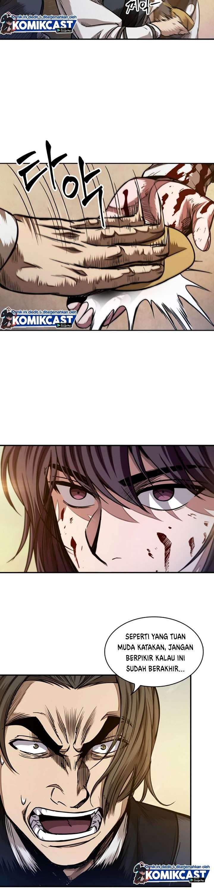 Read Nano Machine ID Manga Online