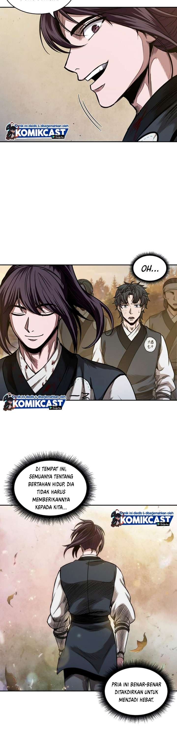 Read Nano Machine ID Manga Online
