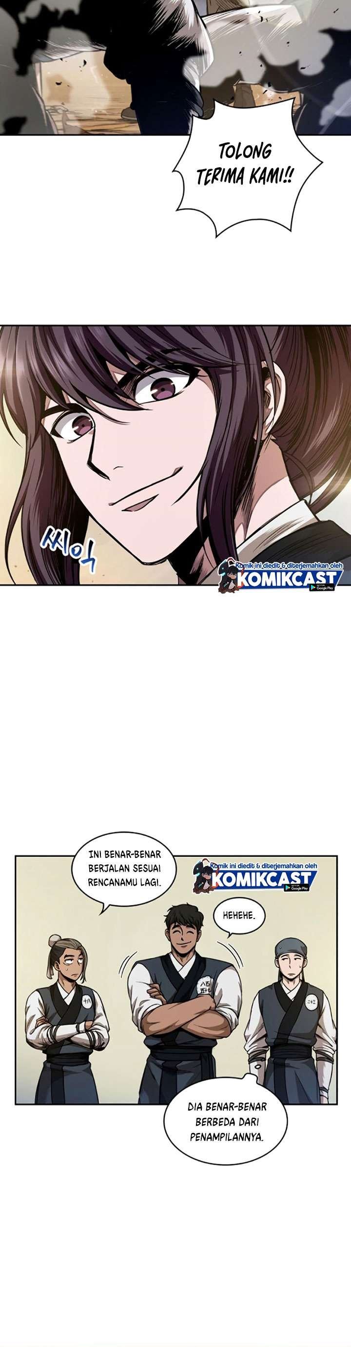Read Nano Machine ID Manga Online