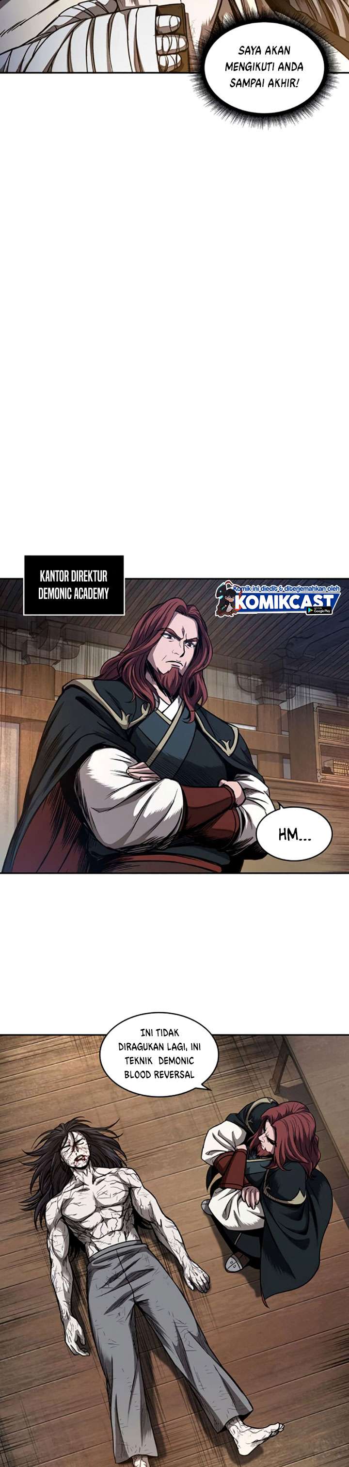 Read Nano Machine ID Manga Online