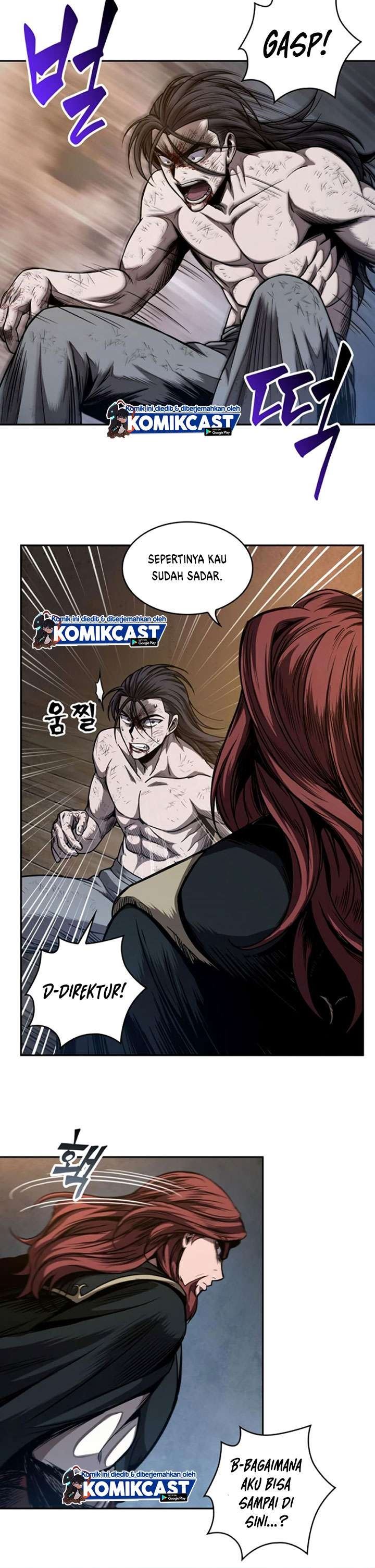 Read Nano Machine ID Manga Online
