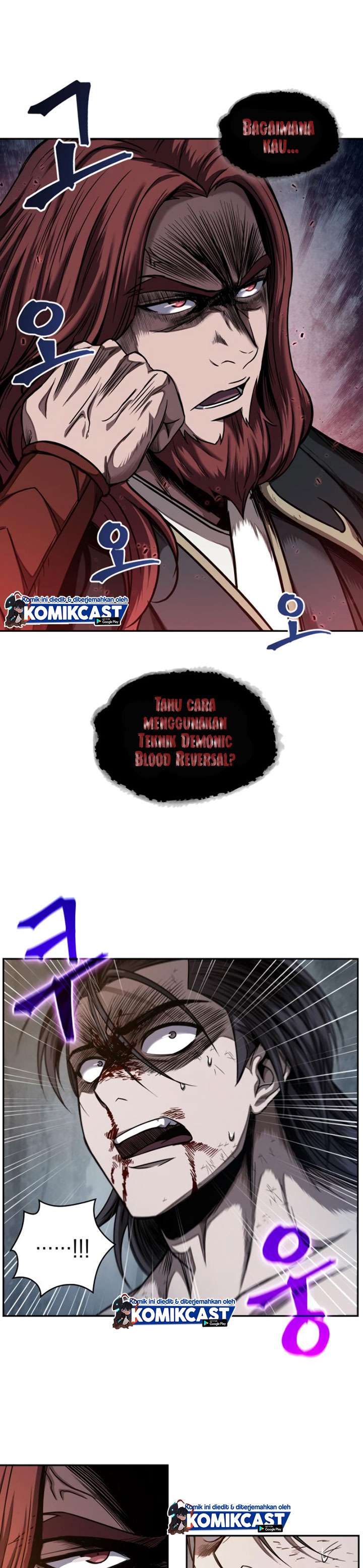 Read Nano Machine ID Manga Online