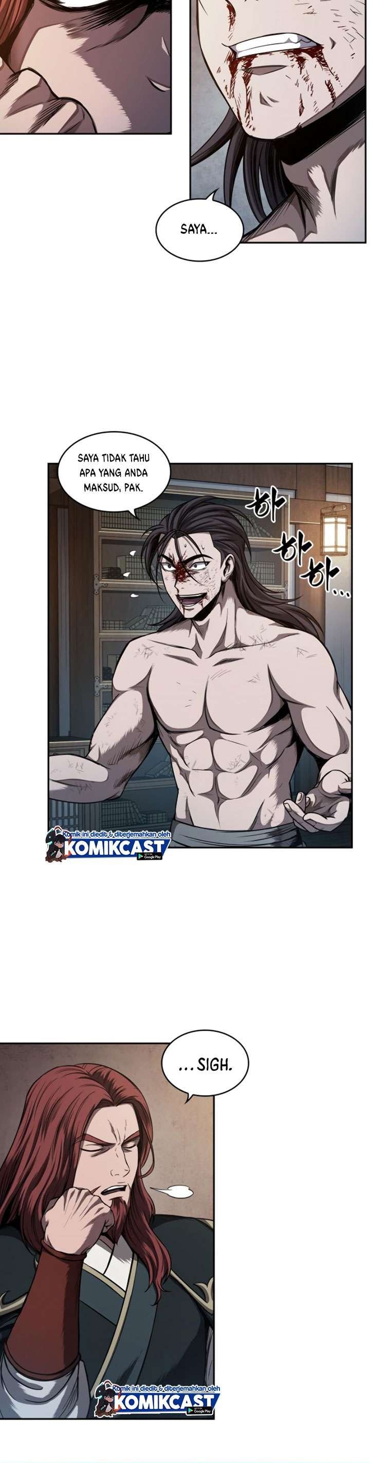 Read Nano Machine ID Manga Online