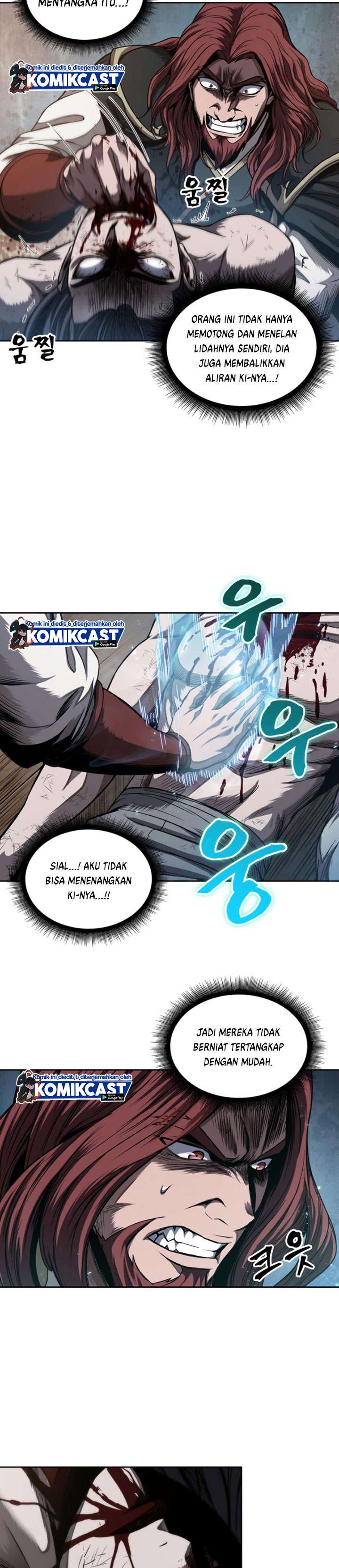 Read Nano Machine ID Manga Online