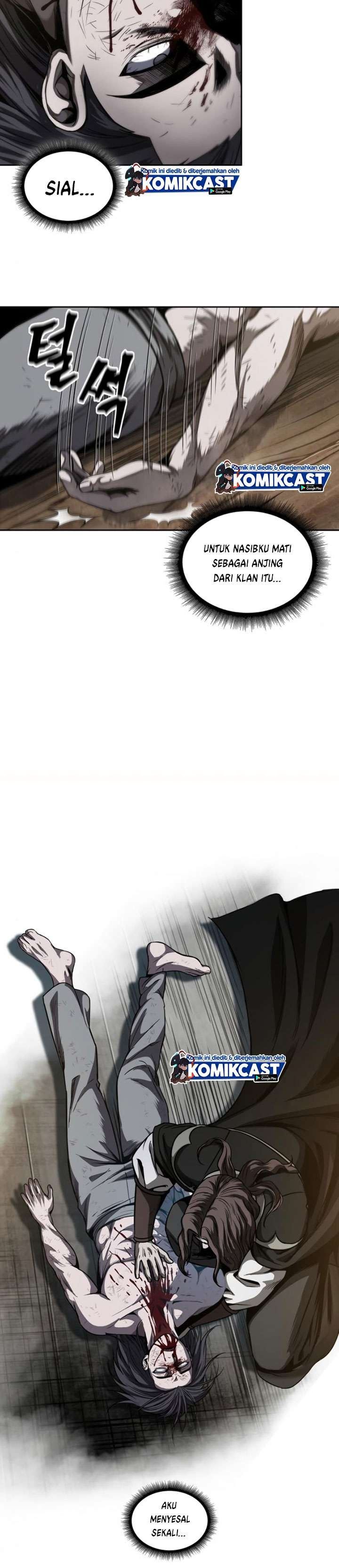Read Nano Machine ID Manga Online