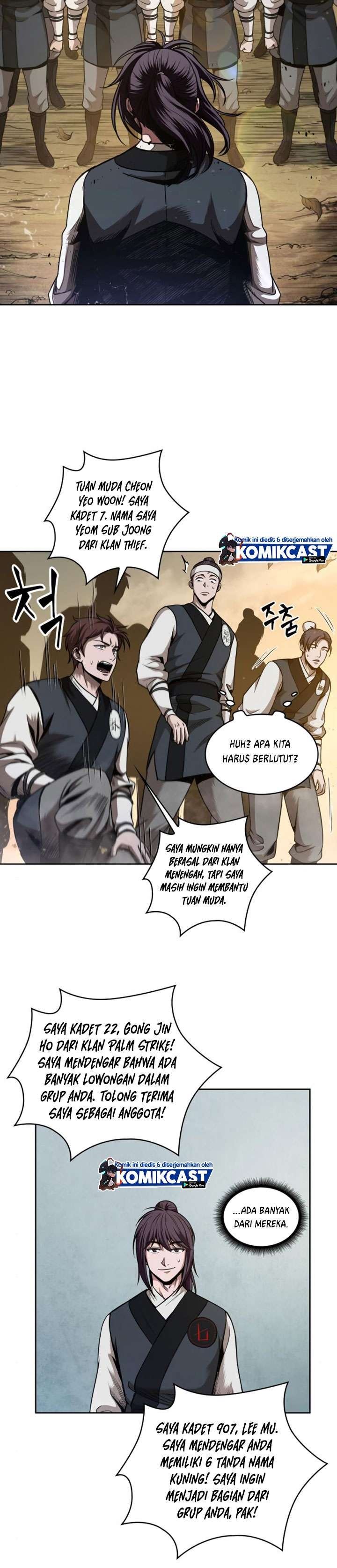 Read Nano Machine ID Manga Online