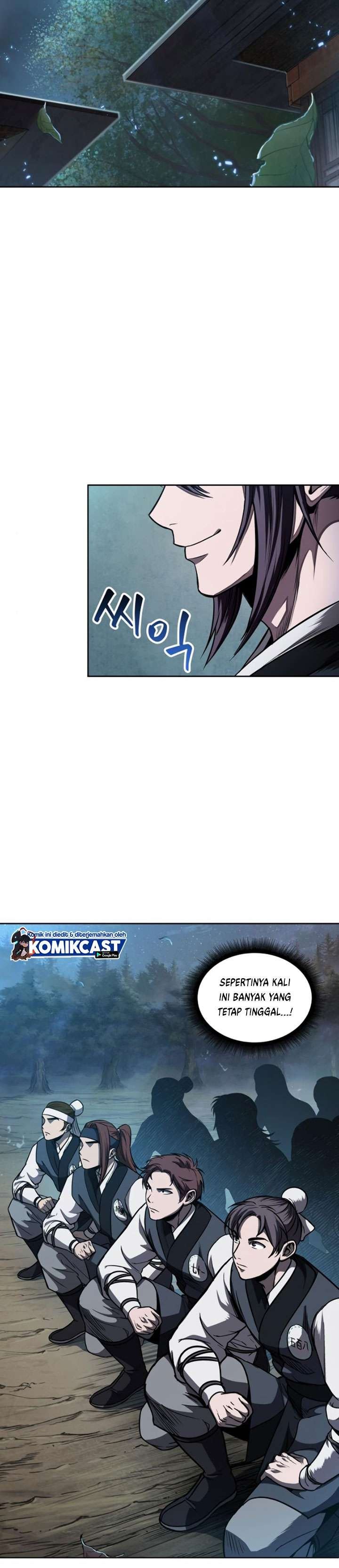 Read Nano Machine ID Manga Online