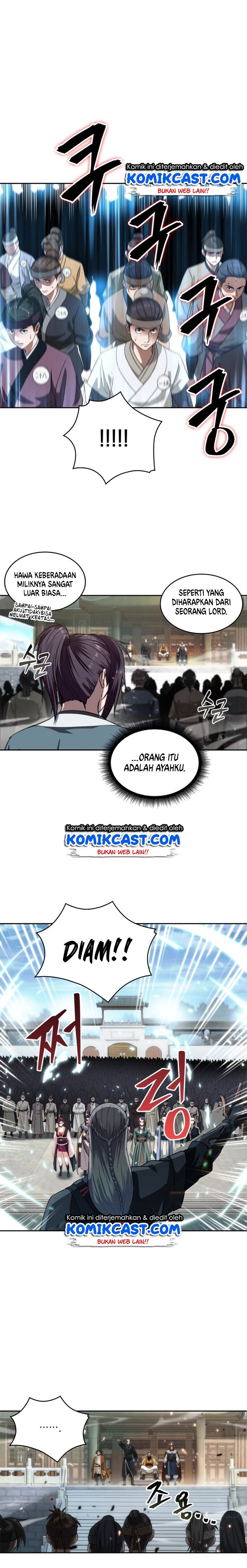 Read Nano Machine ID Manga Online