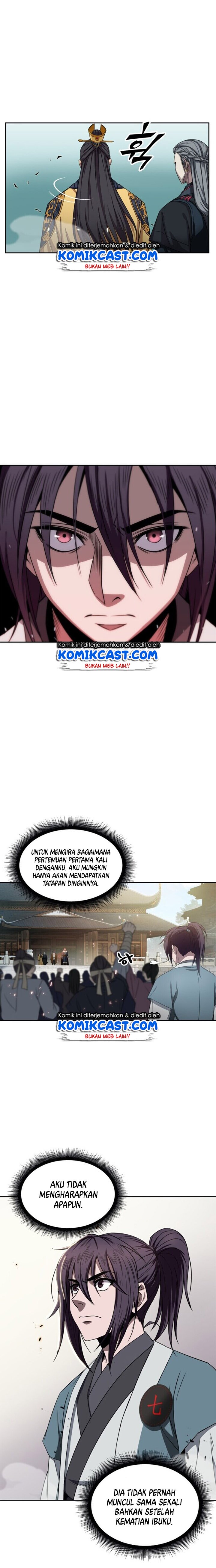 Read Nano Machine ID Manga Online