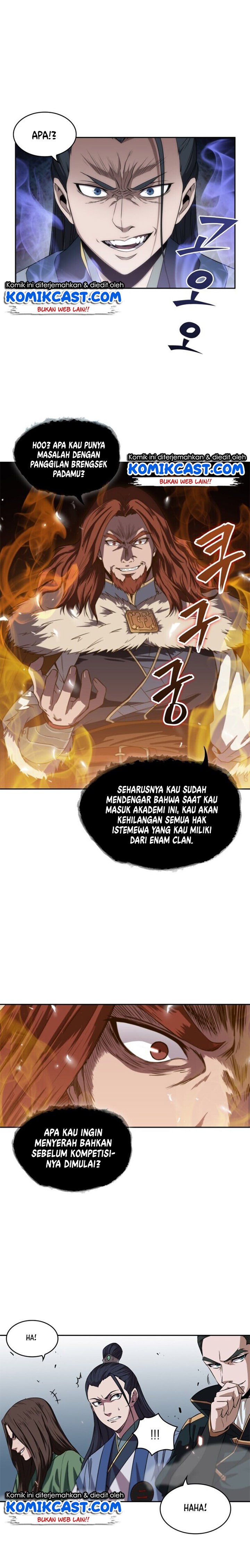 Read Nano Machine ID Manga Online