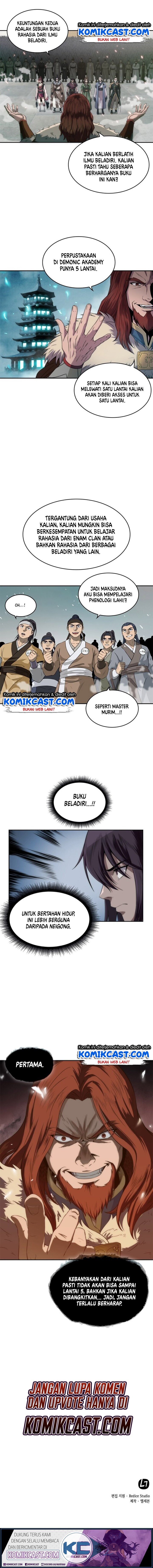 Read Nano Machine ID Manga Online