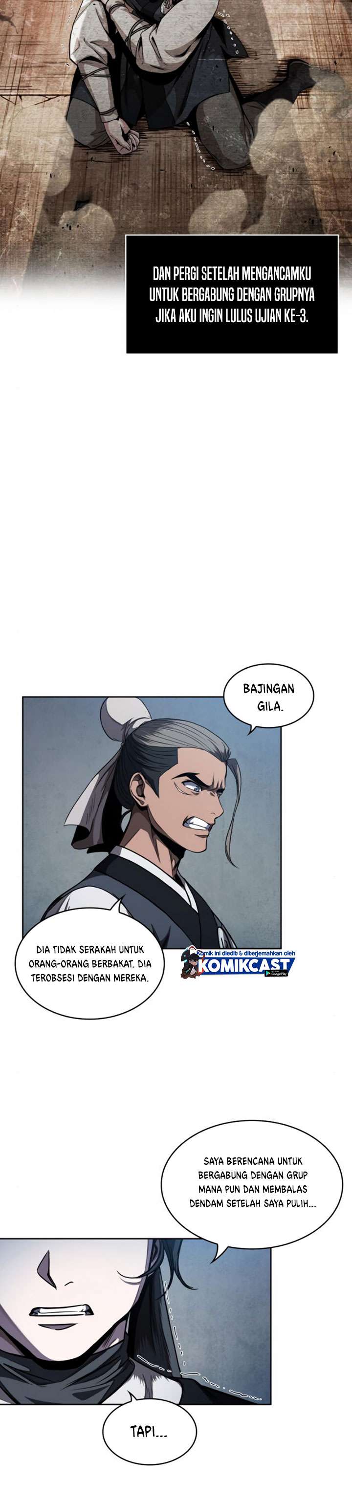 Read Nano Machine ID Manga Online