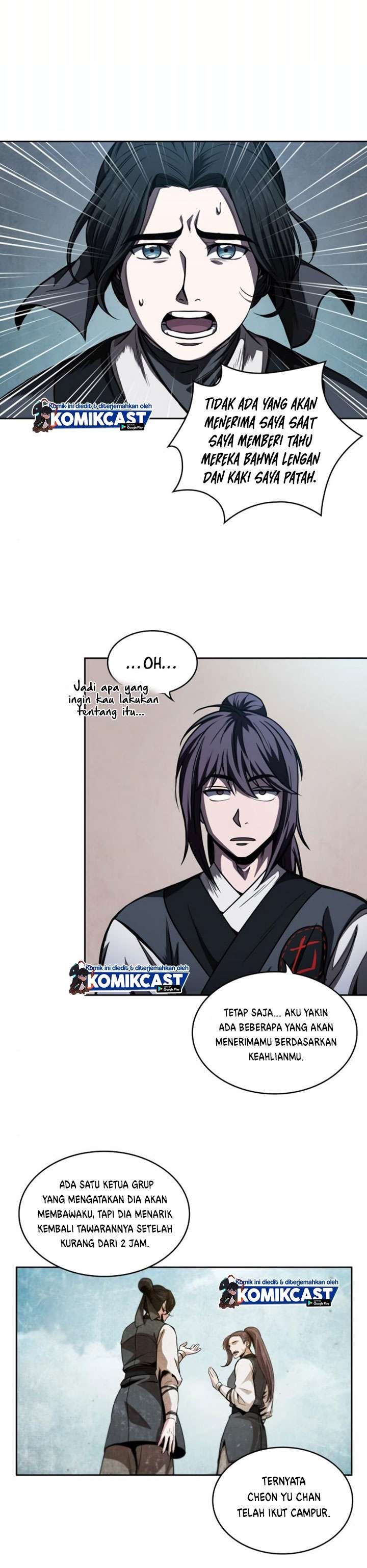 Read Nano Machine ID Manga Online