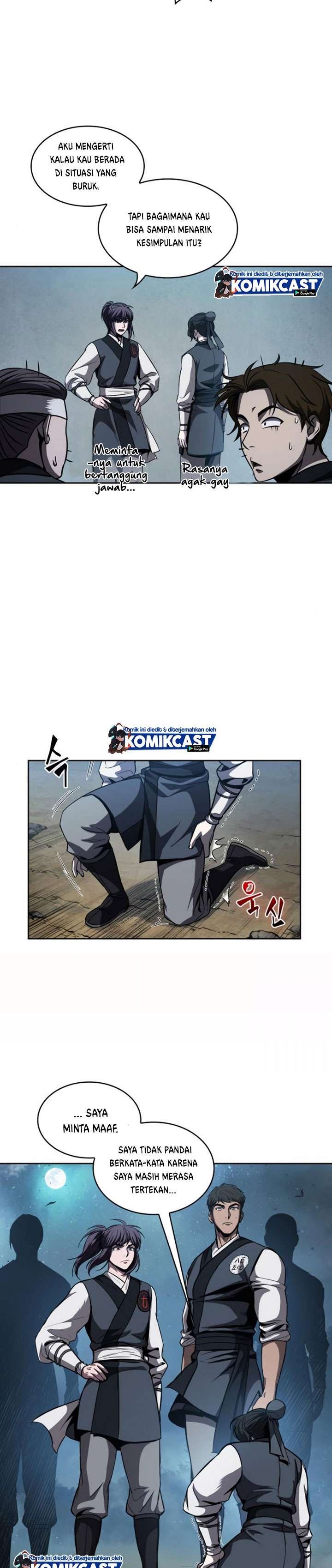 Read Nano Machine ID Manga Online