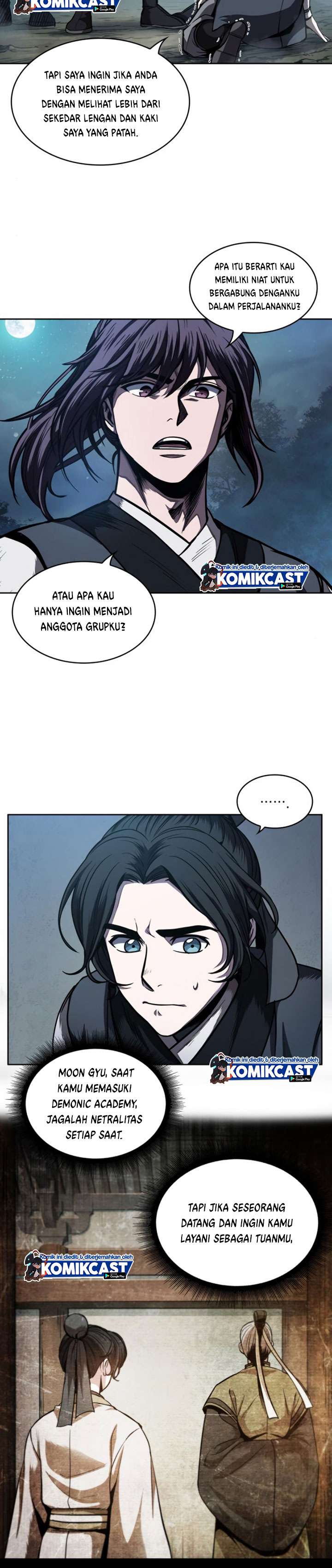 Read Nano Machine ID Manga Online