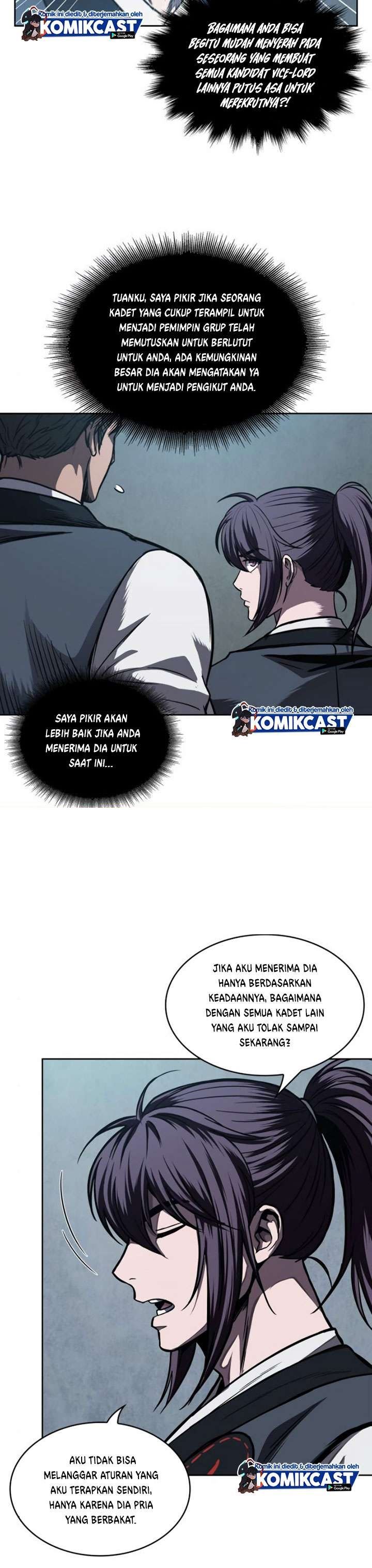 Read Nano Machine ID Manga Online