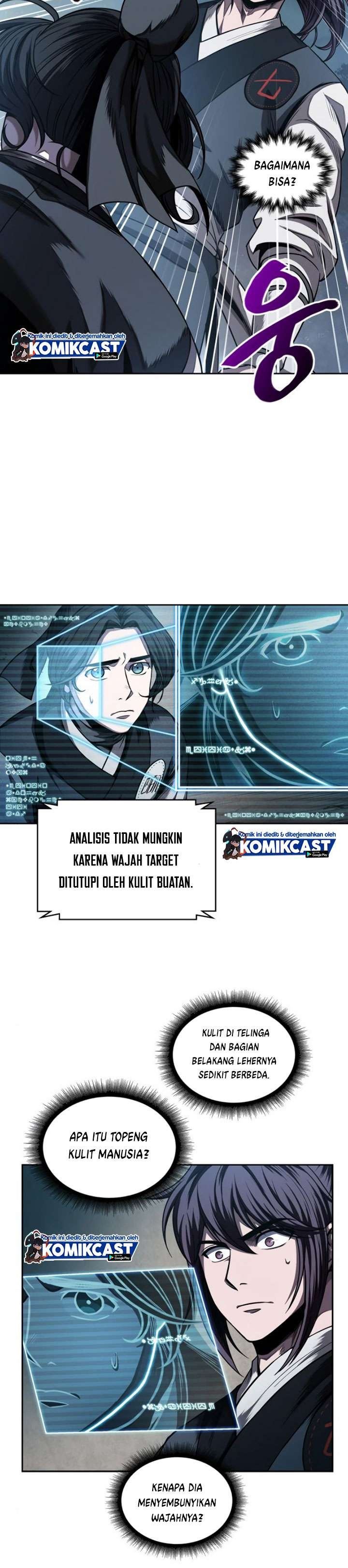 Read Nano Machine ID Manga Online