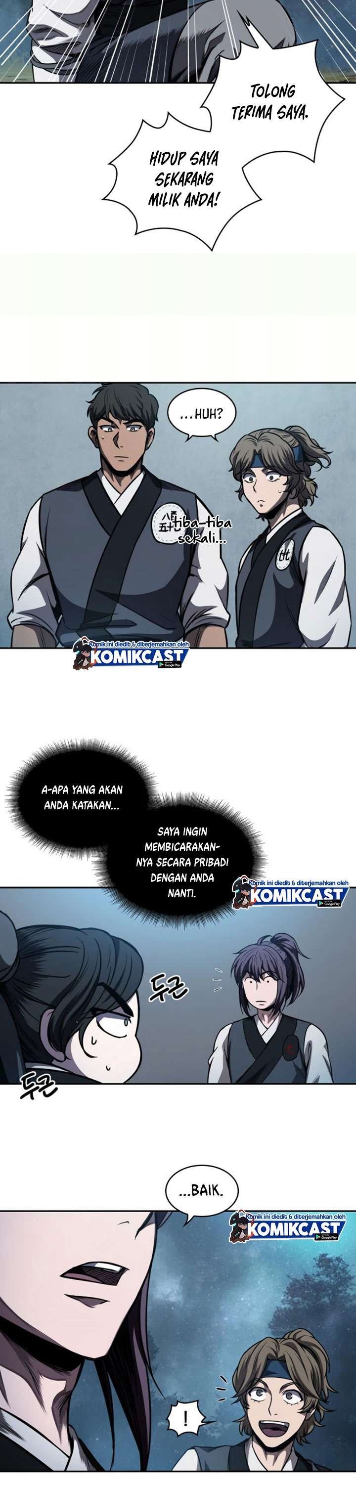Read Nano Machine ID Manga Online