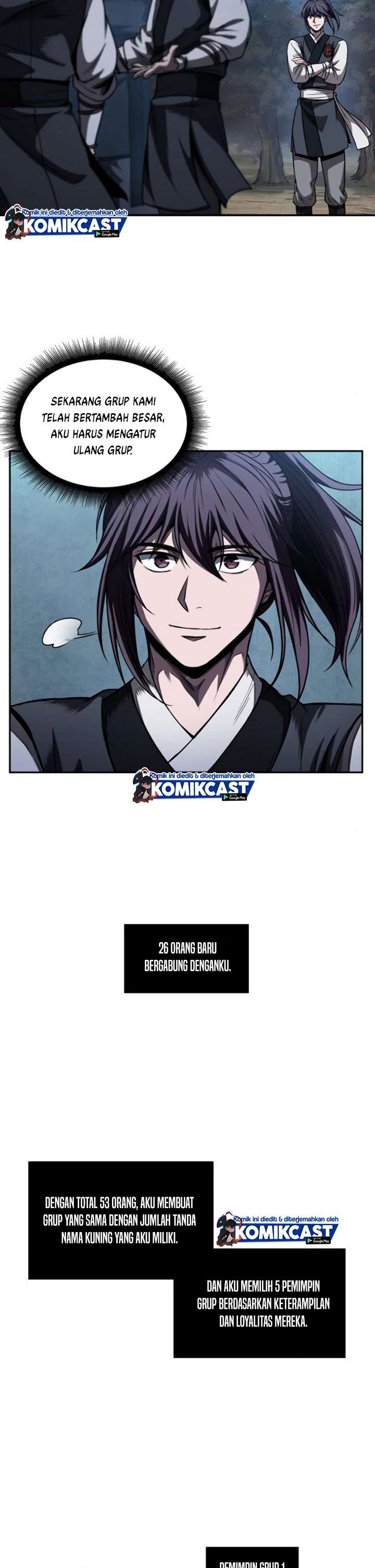 Read Nano Machine ID Manga Online