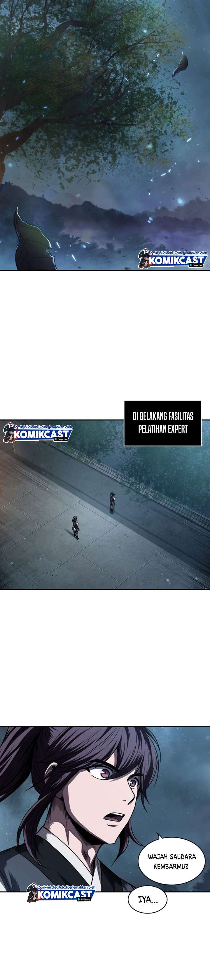 Read Nano Machine ID Manga Online
