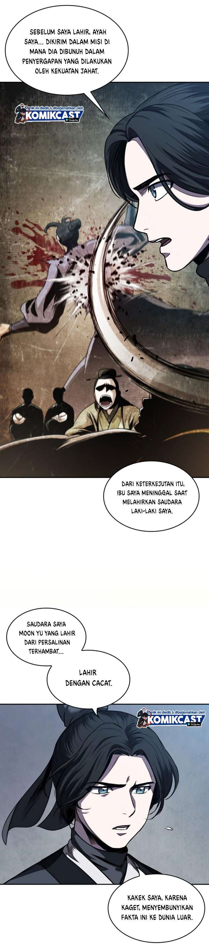 Read Nano Machine ID Manga Online