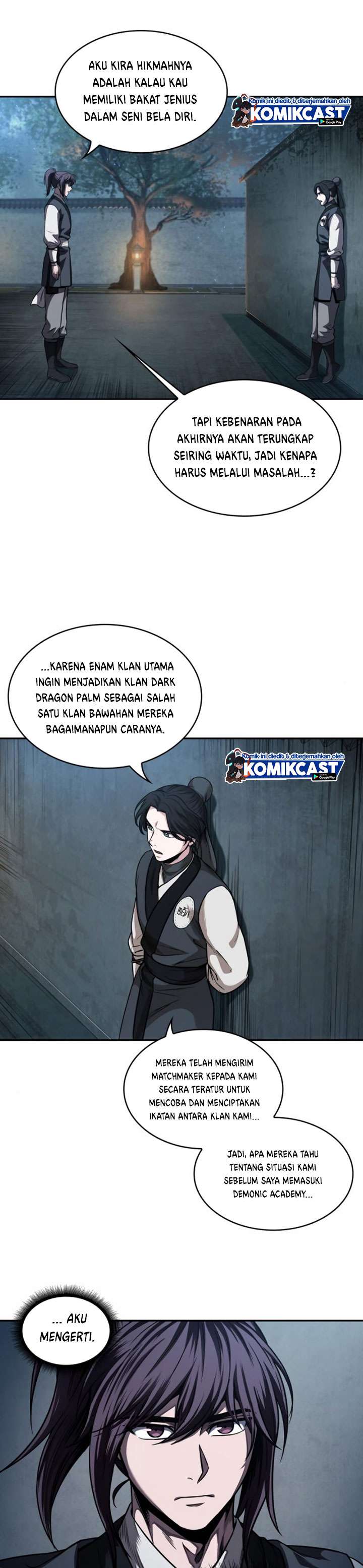 Read Nano Machine ID Manga Online