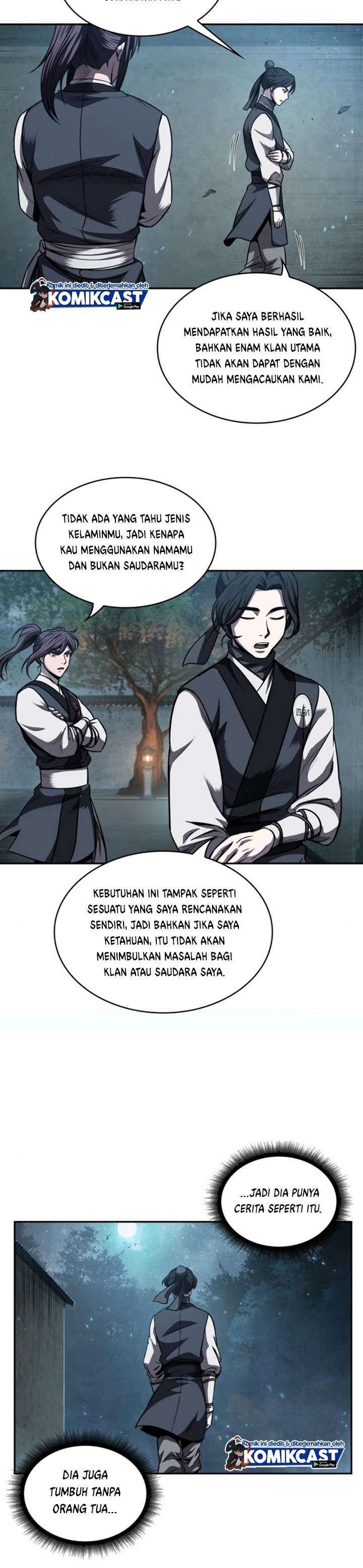 Read Nano Machine ID Manga Online