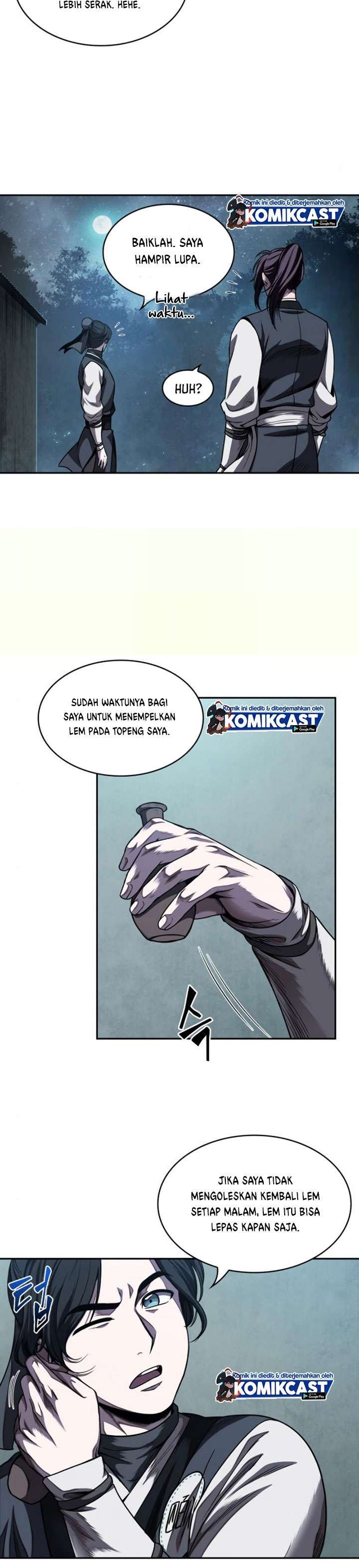 Read Nano Machine ID Manga Online