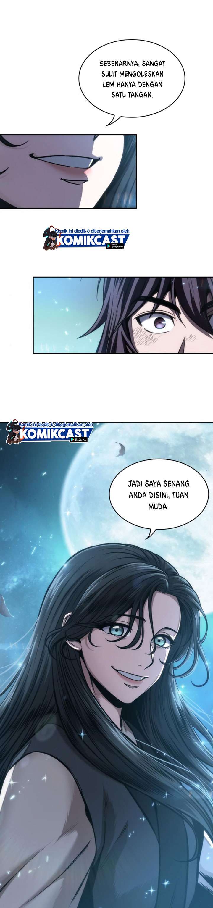 Read Nano Machine ID Manga Online