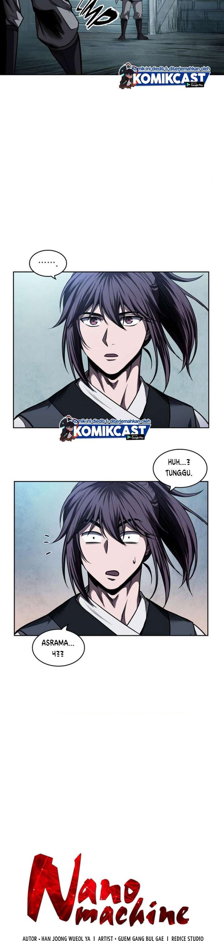Read Nano Machine ID Manga Online