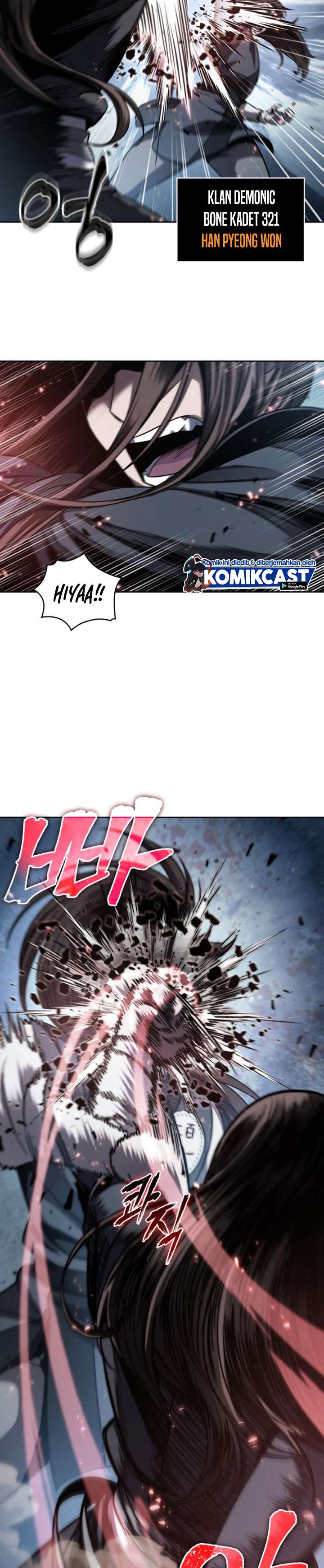 Read Nano Machine ID Manga Online