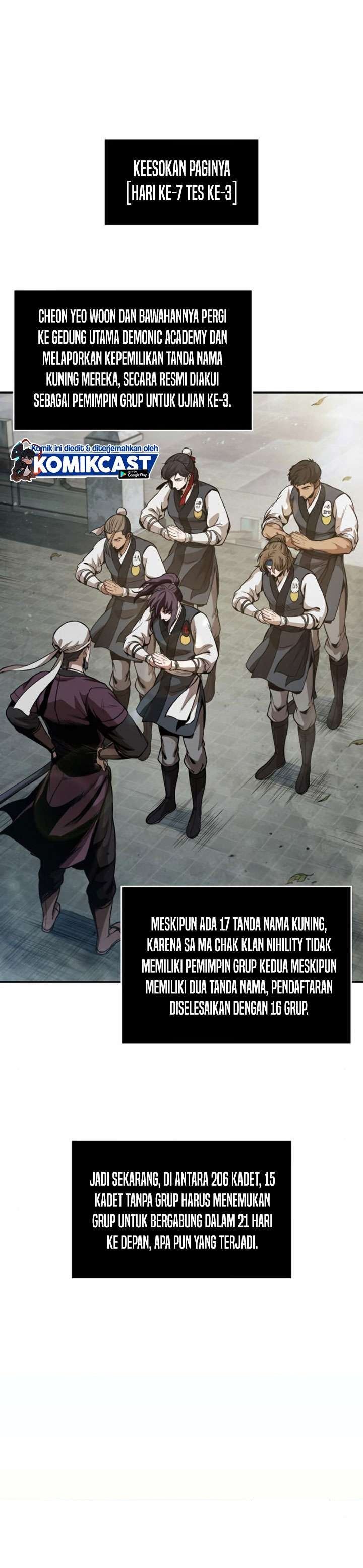 Read Nano Machine ID Manga Online