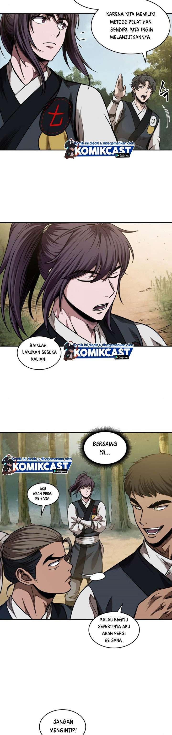 Read Nano Machine ID Manga Online