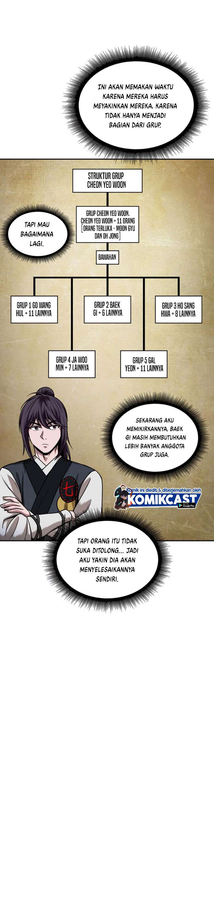 Read Nano Machine ID Manga Online