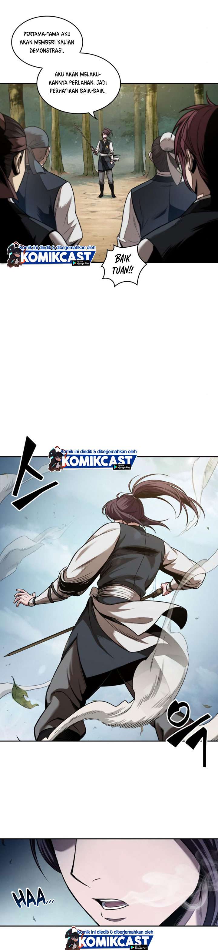 Read Nano Machine ID Manga Online