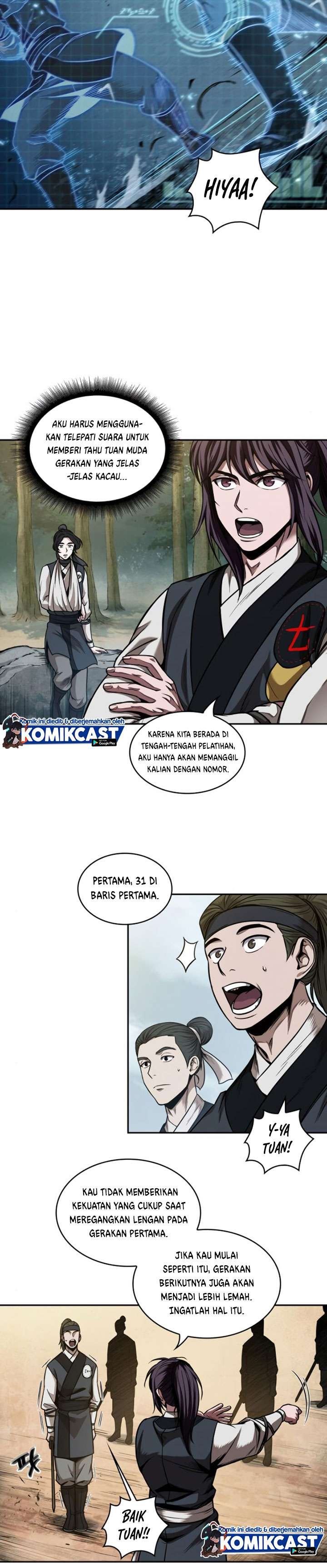 Read Nano Machine ID Manga Online