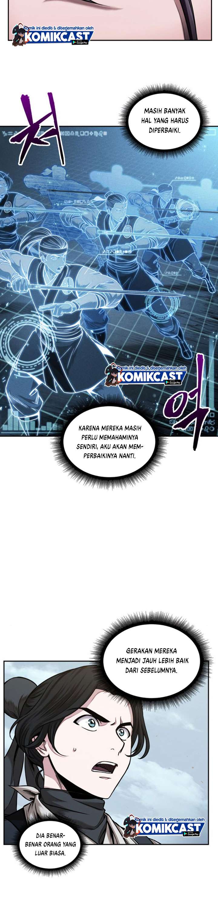Read Nano Machine ID Manga Online
