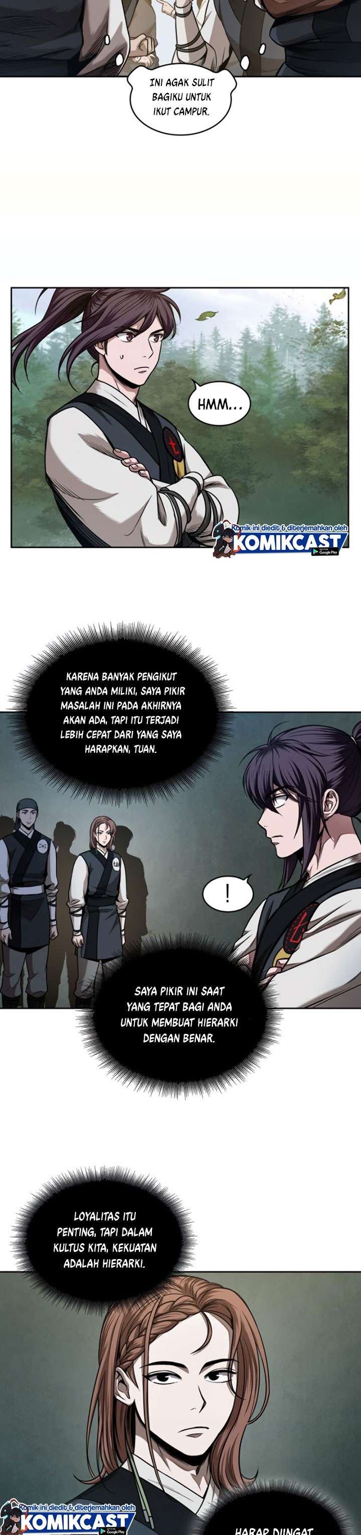Read Nano Machine ID Manga Online