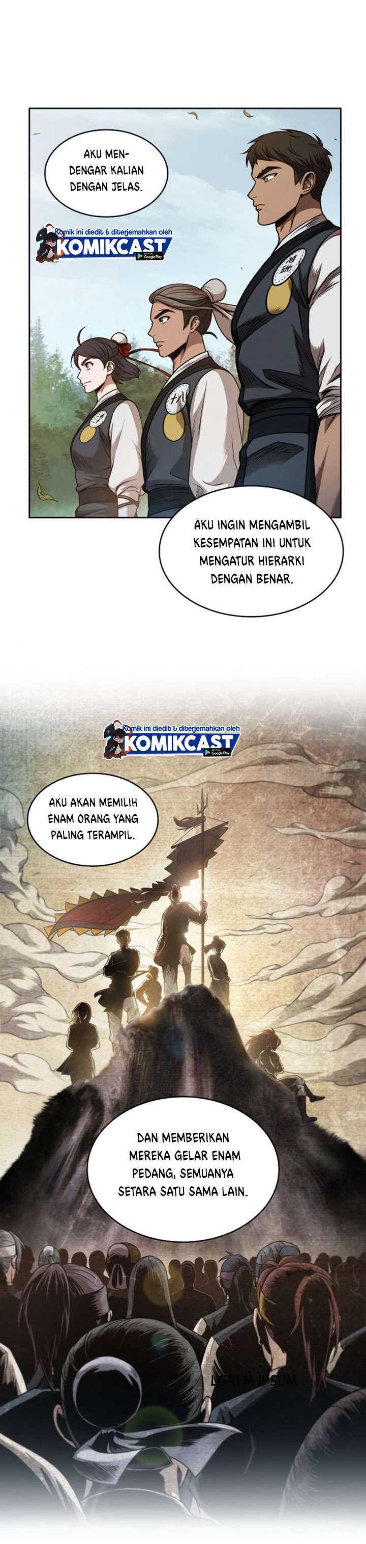 Read Nano Machine ID Manga Online