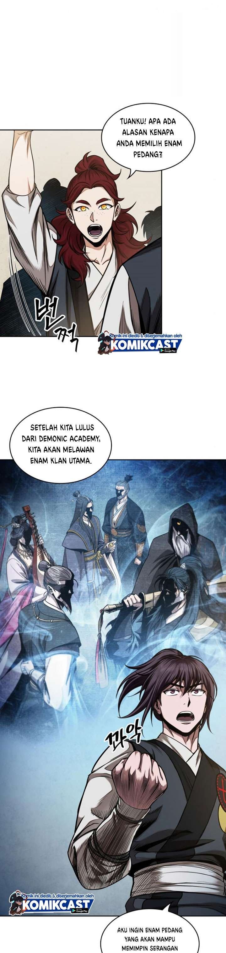 Read Nano Machine ID Manga Online