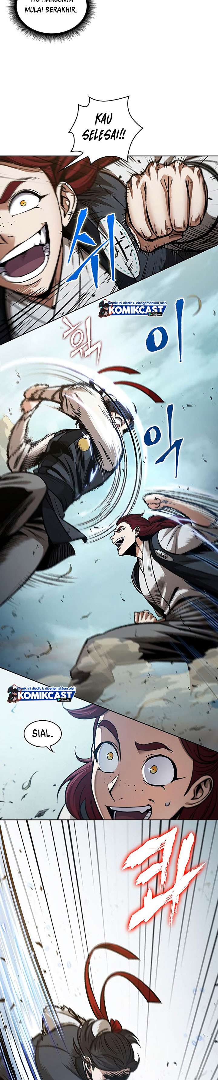 Read Nano Machine ID Manga Online