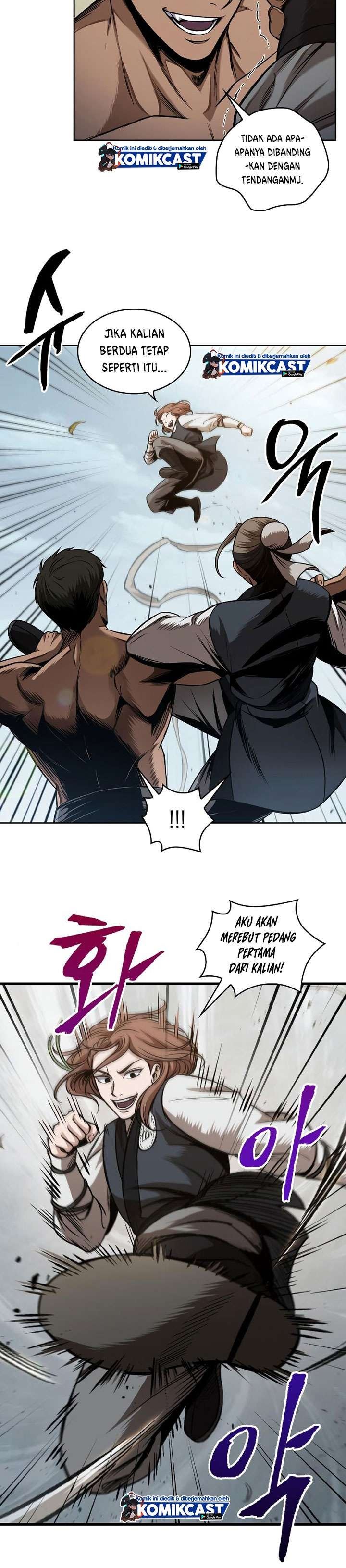 Read Nano Machine ID Manga Online