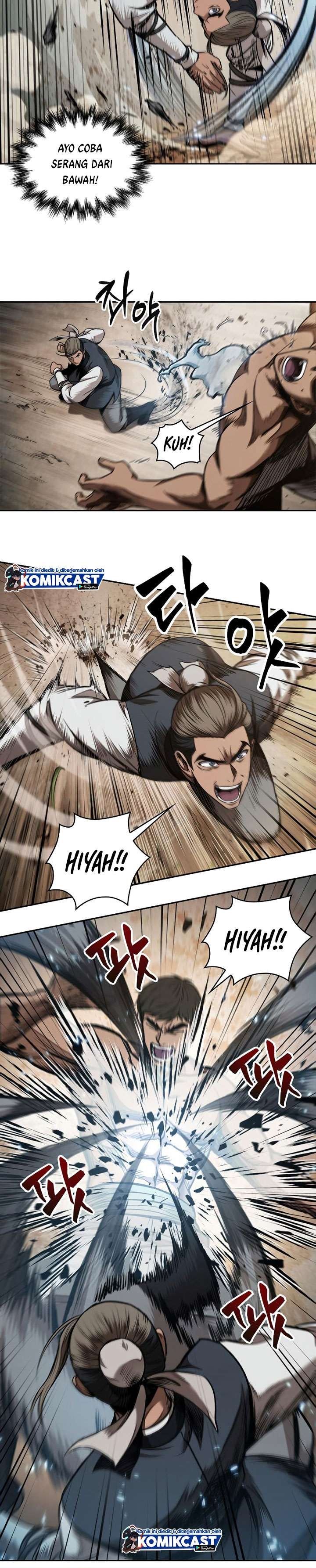 Read Nano Machine ID Manga Online