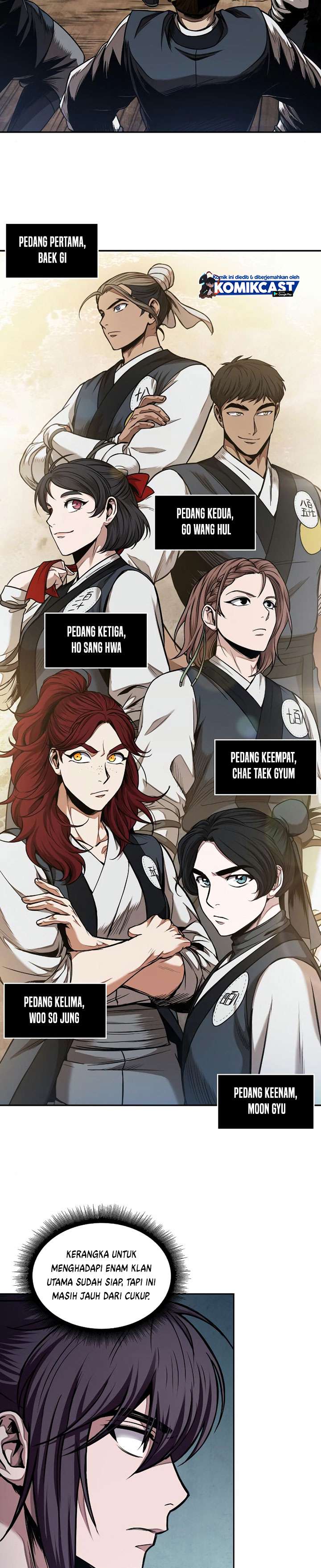 Read Nano Machine ID Manga Online