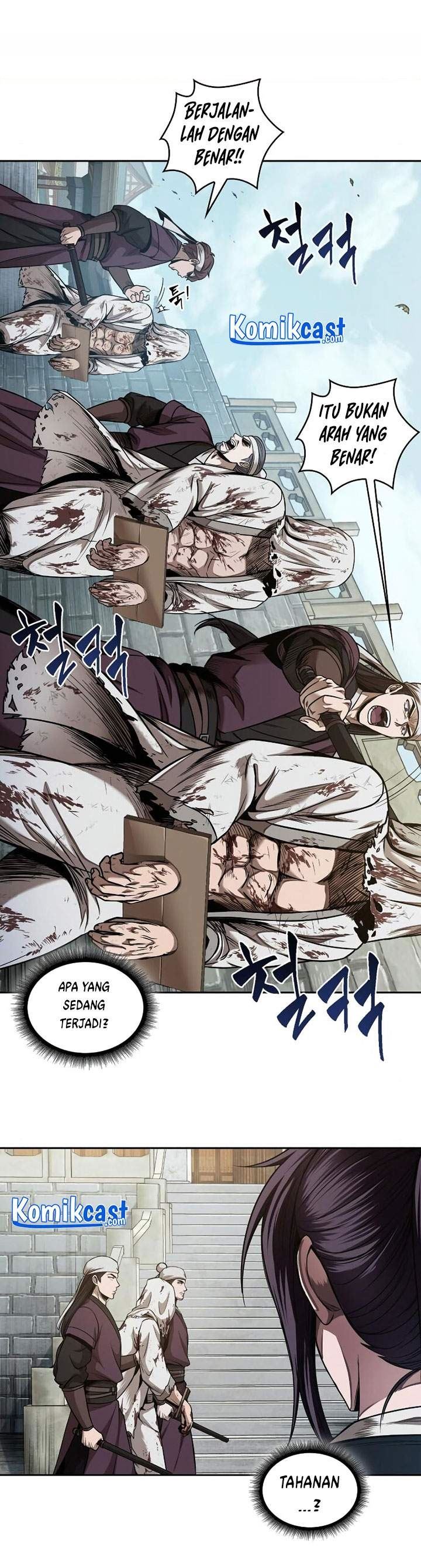 Read Nano Machine ID Manga Online
