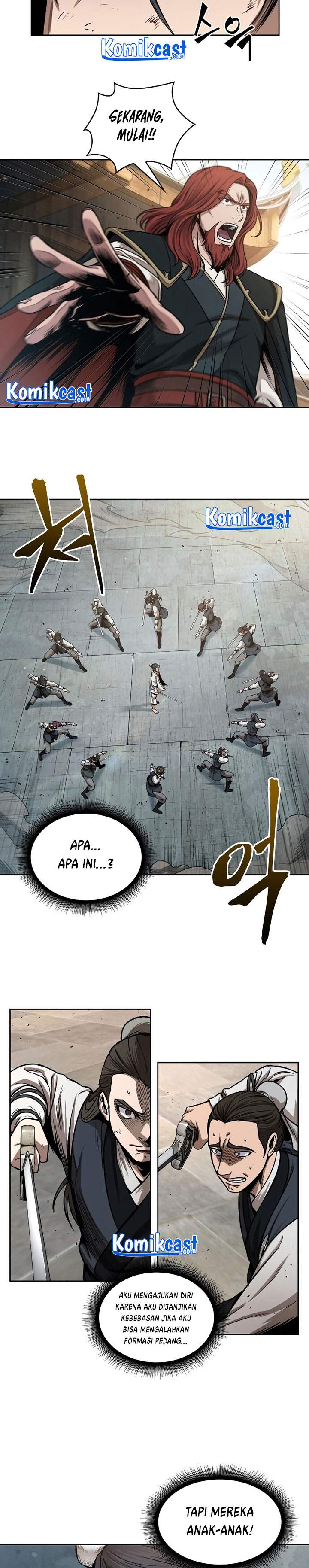 Read Nano Machine ID Manga Online
