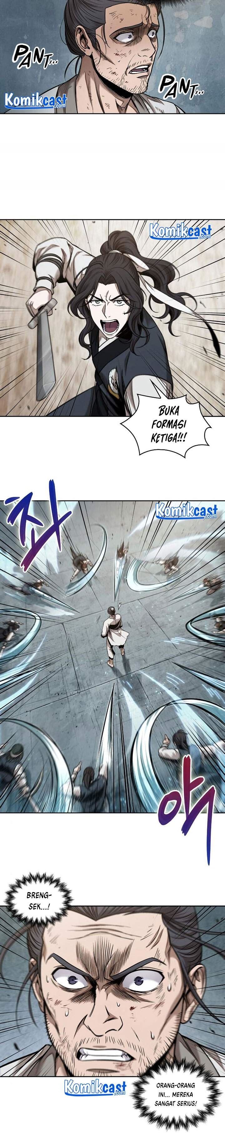 Read Nano Machine ID Manga Online