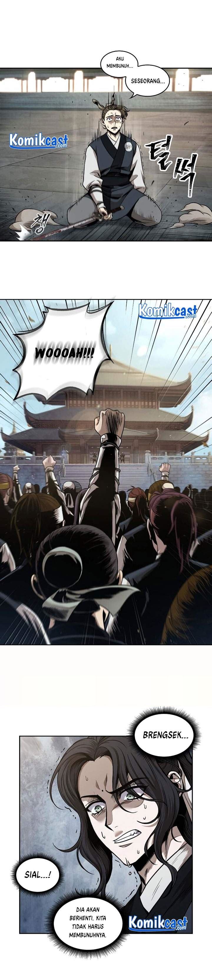 Read Nano Machine ID Manga Online