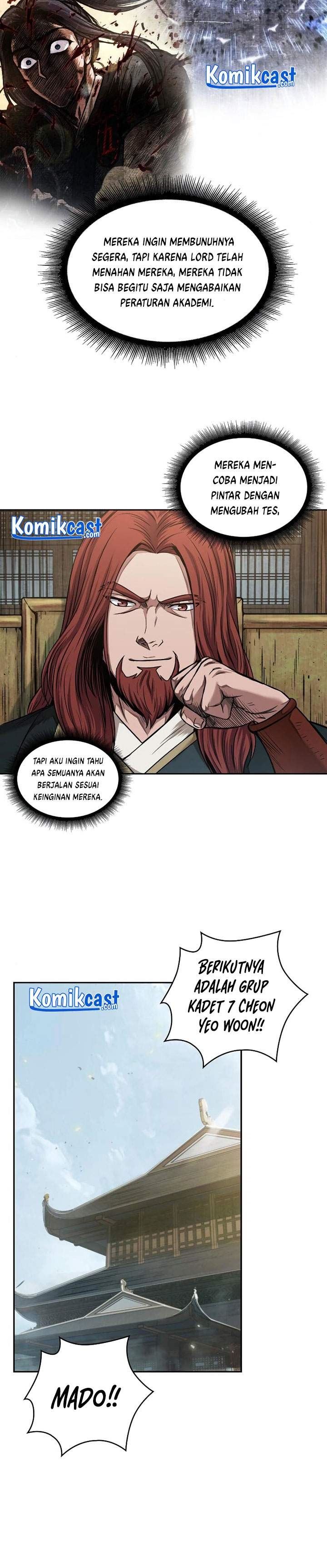 Read Nano Machine ID Manga Online